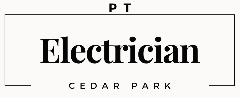 Electrician Cedar Park, TX 78613 – Electrician Near Me Logo